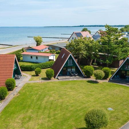 An Der Steilkueste Finnhuette 05 Boltenhagen  Eksteriør bilde