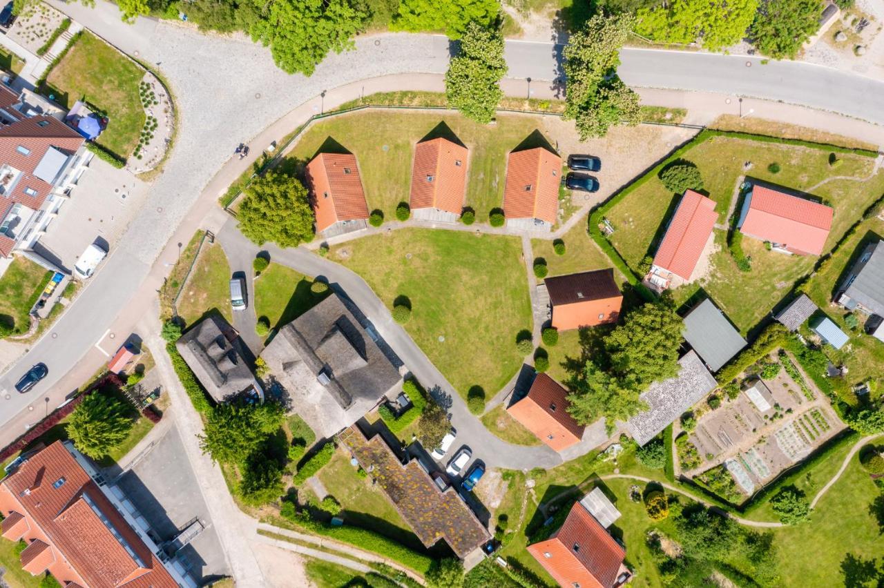 An Der Steilkueste Finnhuette 05 Boltenhagen  Eksteriør bilde