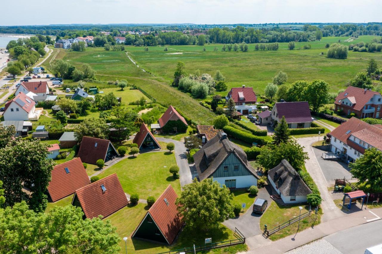 An Der Steilkueste Finnhuette 05 Boltenhagen  Eksteriør bilde