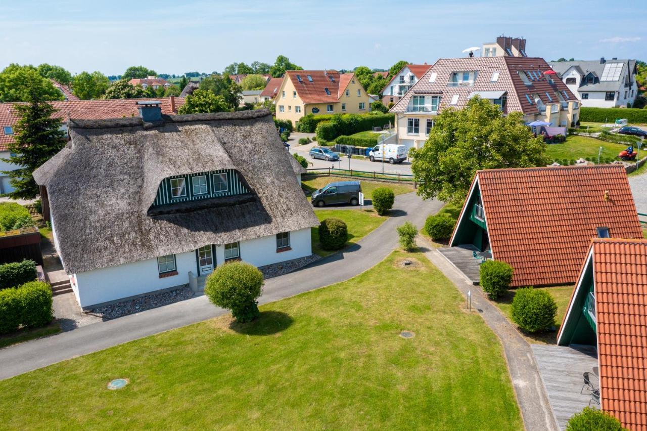 An Der Steilkueste Finnhuette 05 Boltenhagen  Eksteriør bilde