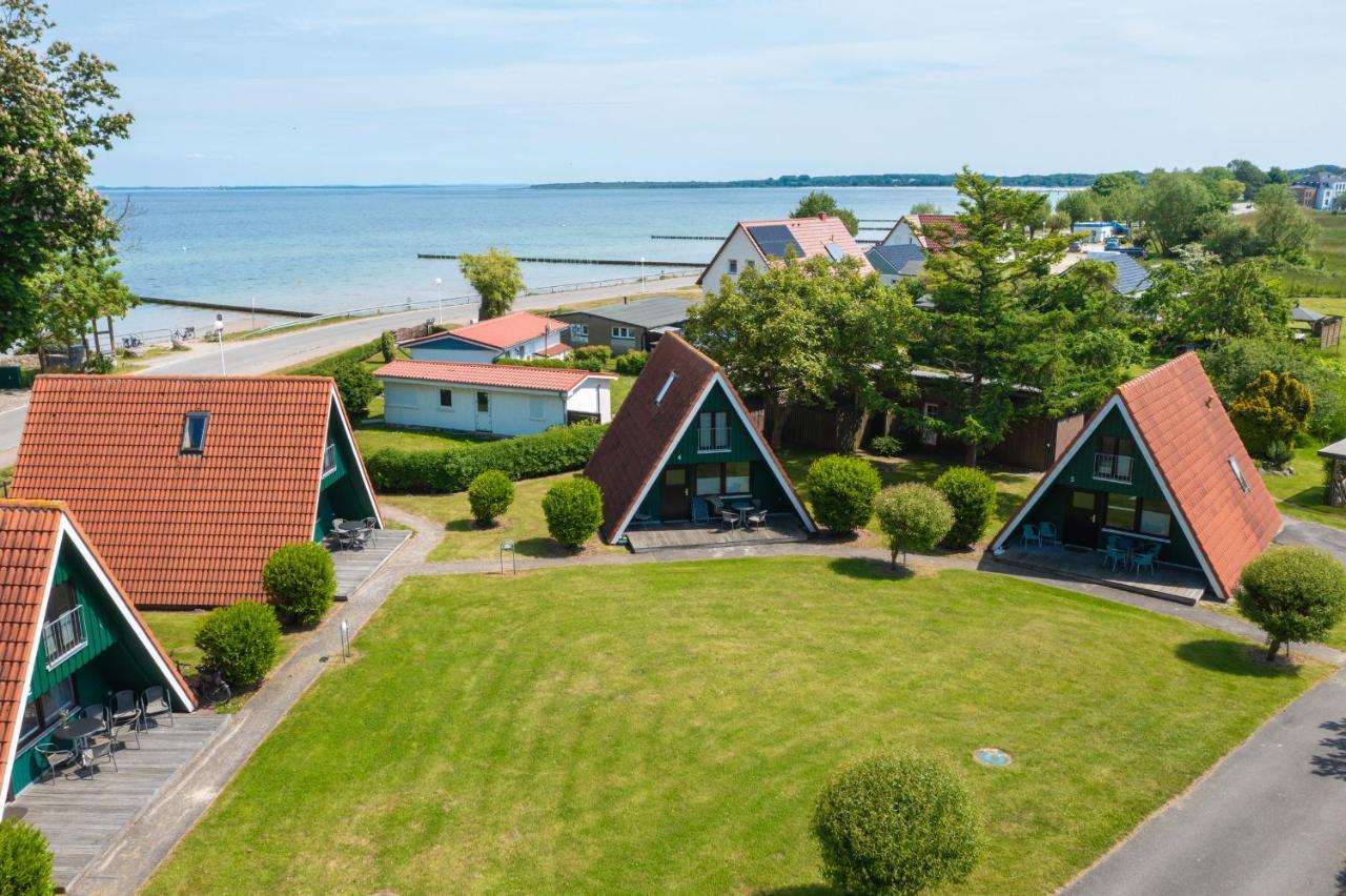 An Der Steilkueste Finnhuette 05 Boltenhagen  Eksteriør bilde